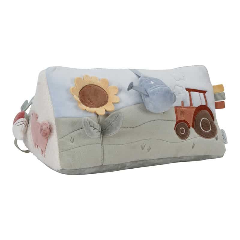 Triângulo de Atividades | Little Farm