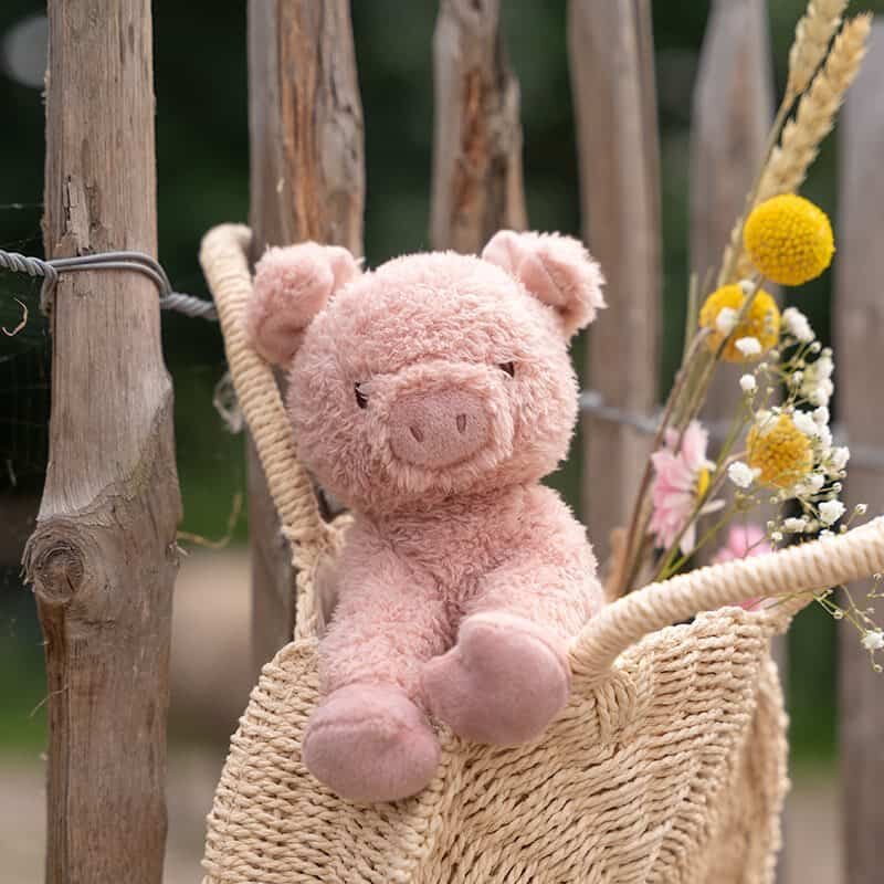 Porquinho | 17cm | Little Farm