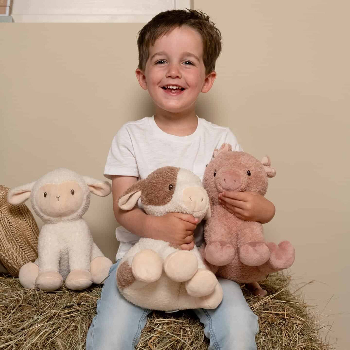 Porquinho | 25cm | Little Farm
