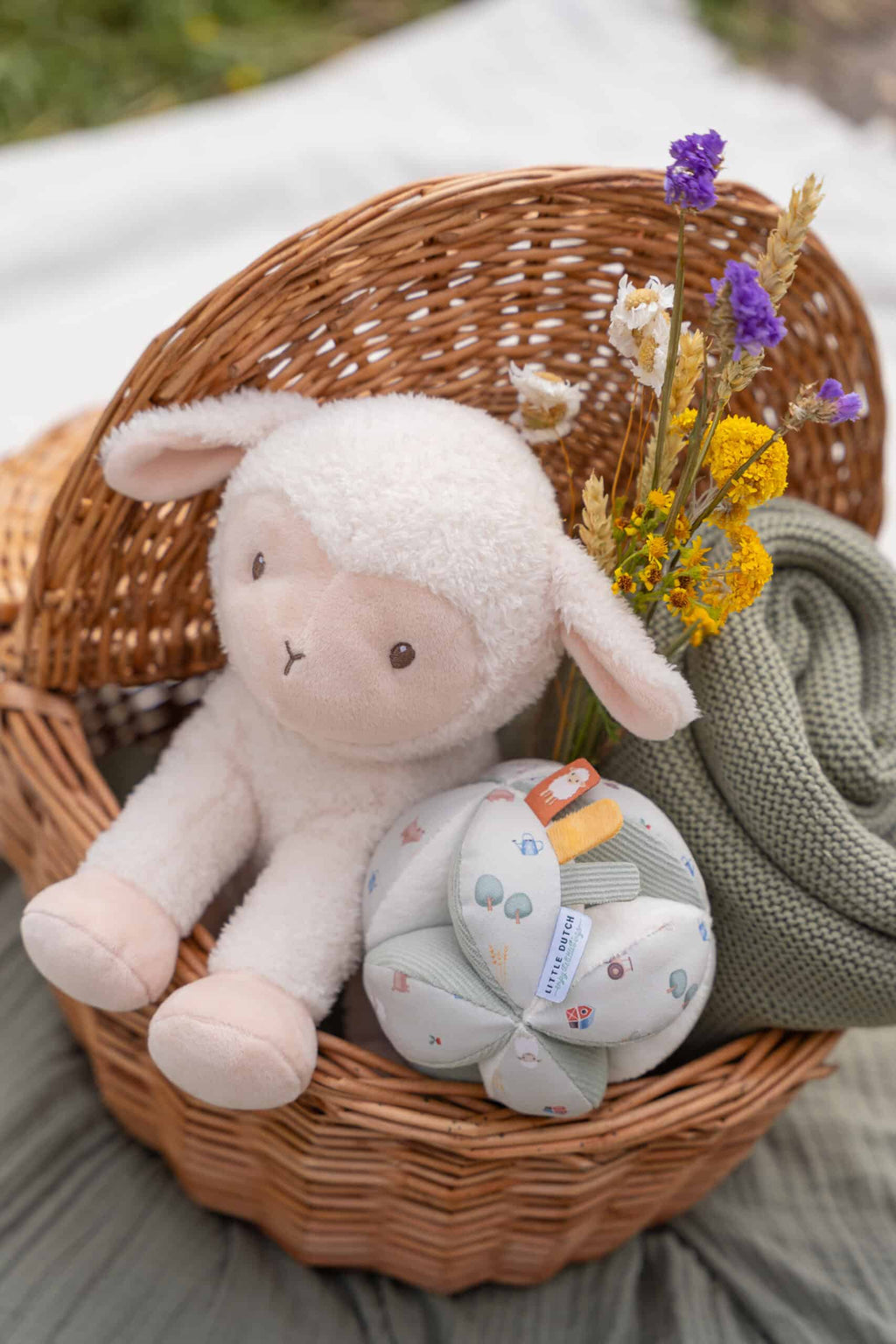Ovelha | 25cm | Little Farm