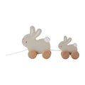 Coelhos de Puxar | Baby Bunny