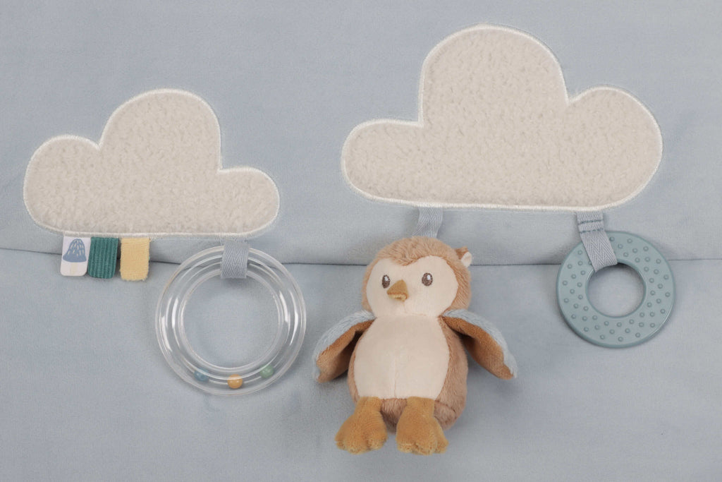 Tapete de Atividades | Forest Friends