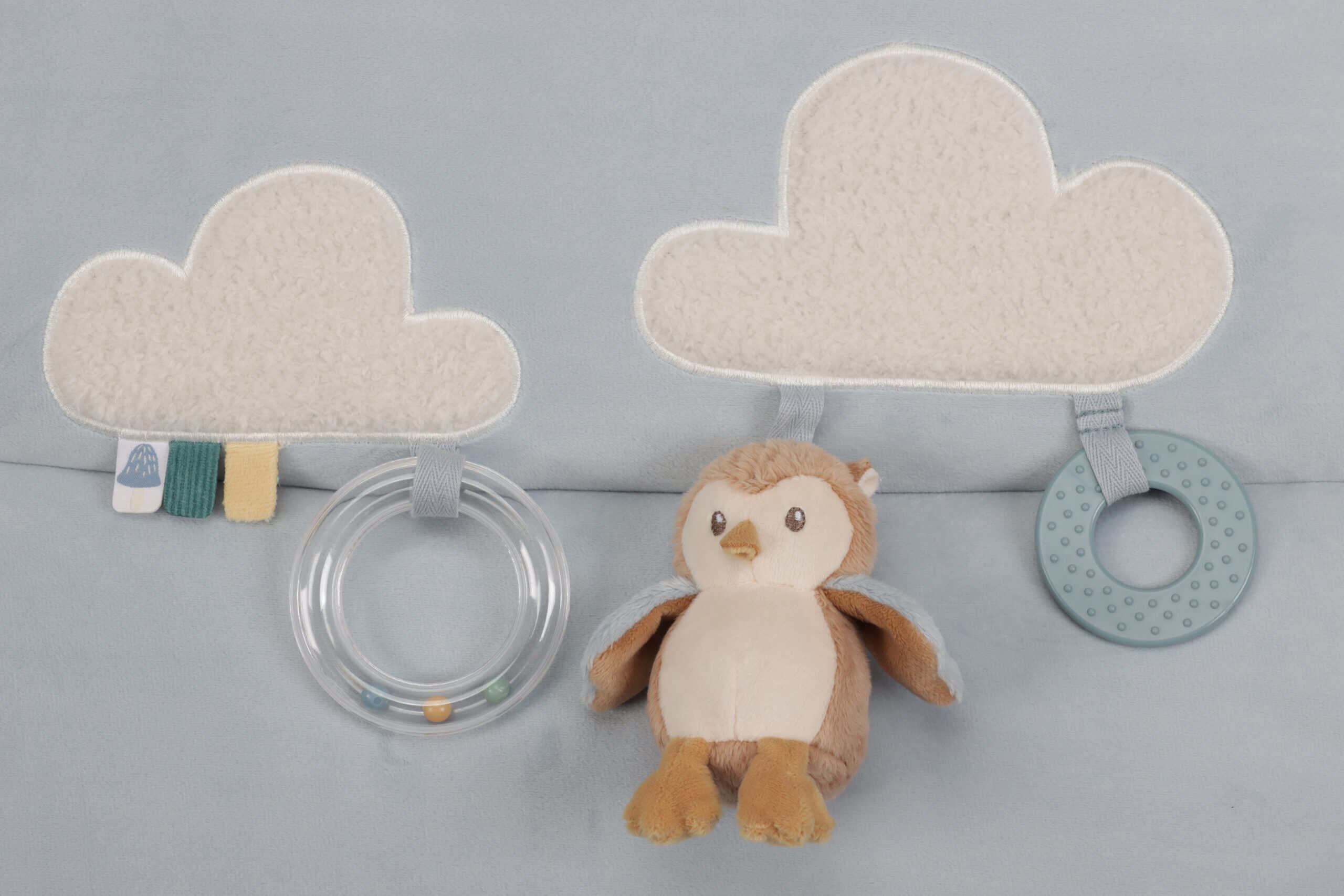 Tapete de Atividades | Forest Friends