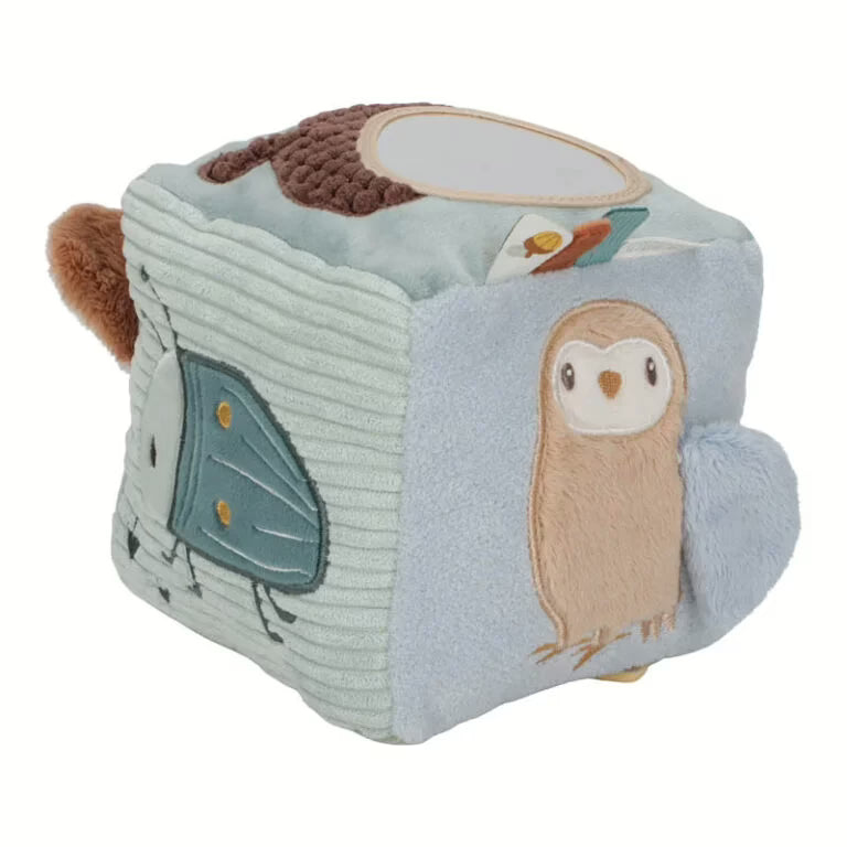 Cubo de Atividades | Fofinho | Forest Friends