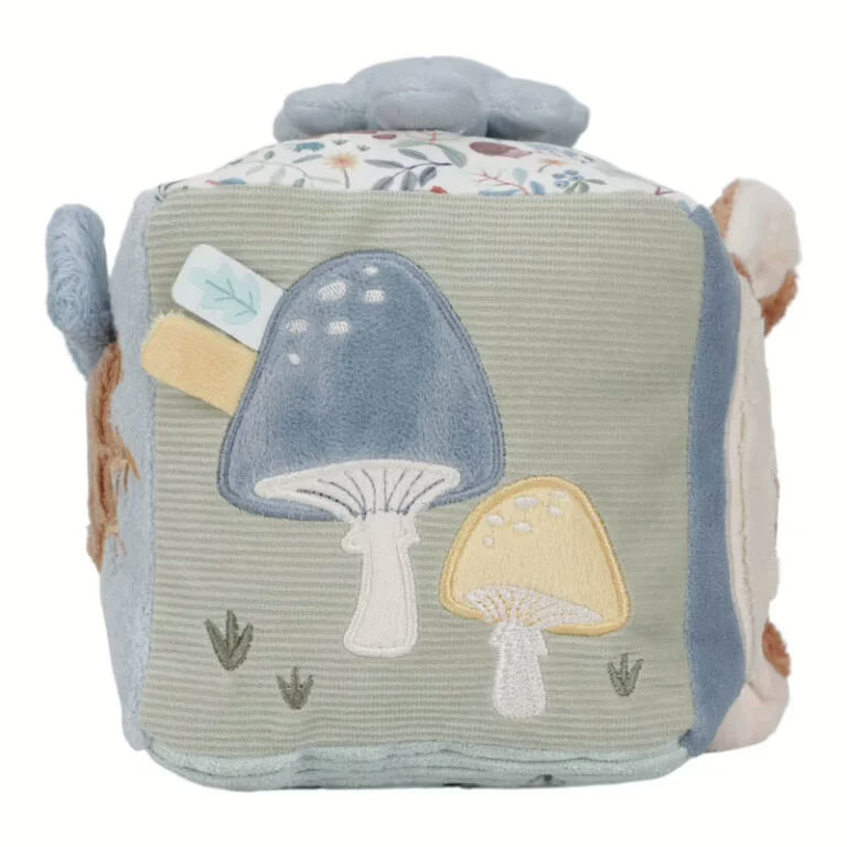 Cubo de Atividades | Fofinho | Forest Friends
