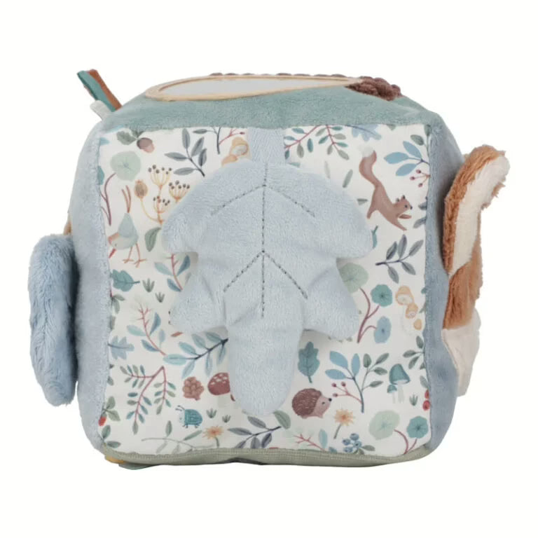 Cubo de Atividades | Fofinho | Forest Friends