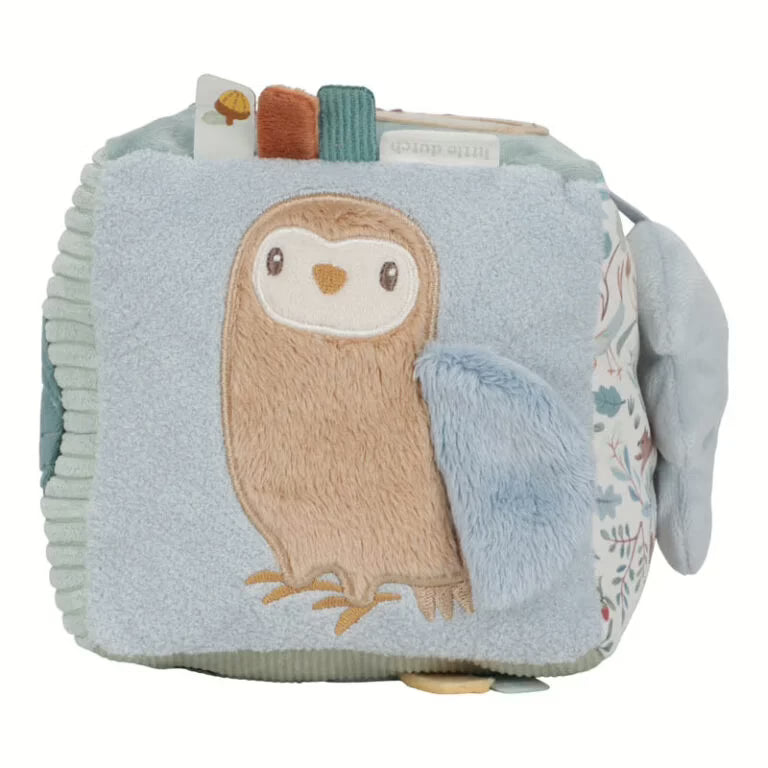 Cubo de Atividades | Fofinho | Forest Friends