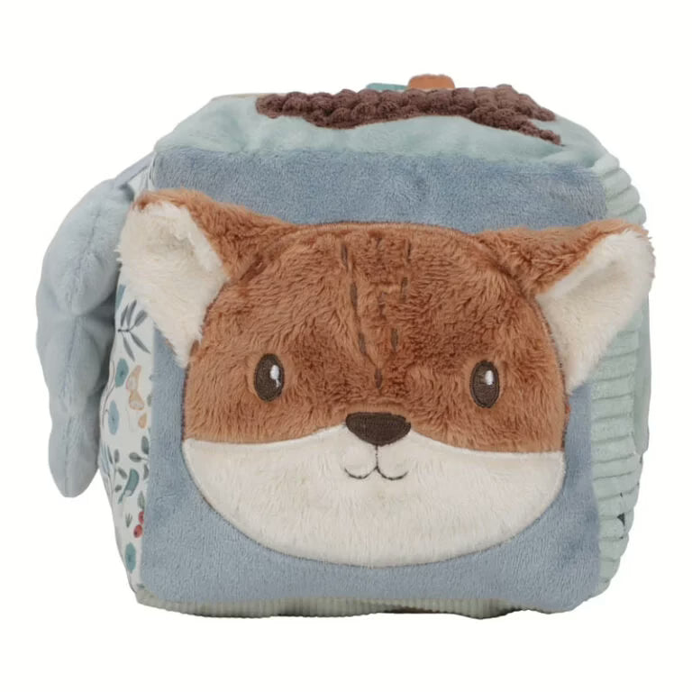Cubo de Atividades | Fofinho | Forest Friends