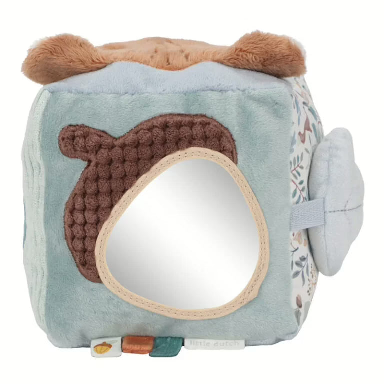 Cubo de Atividades | Fofinho | Forest Friends