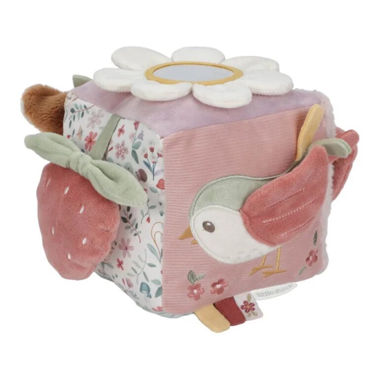 Cubo de Atividades | Fofinho | Fairy Garden
