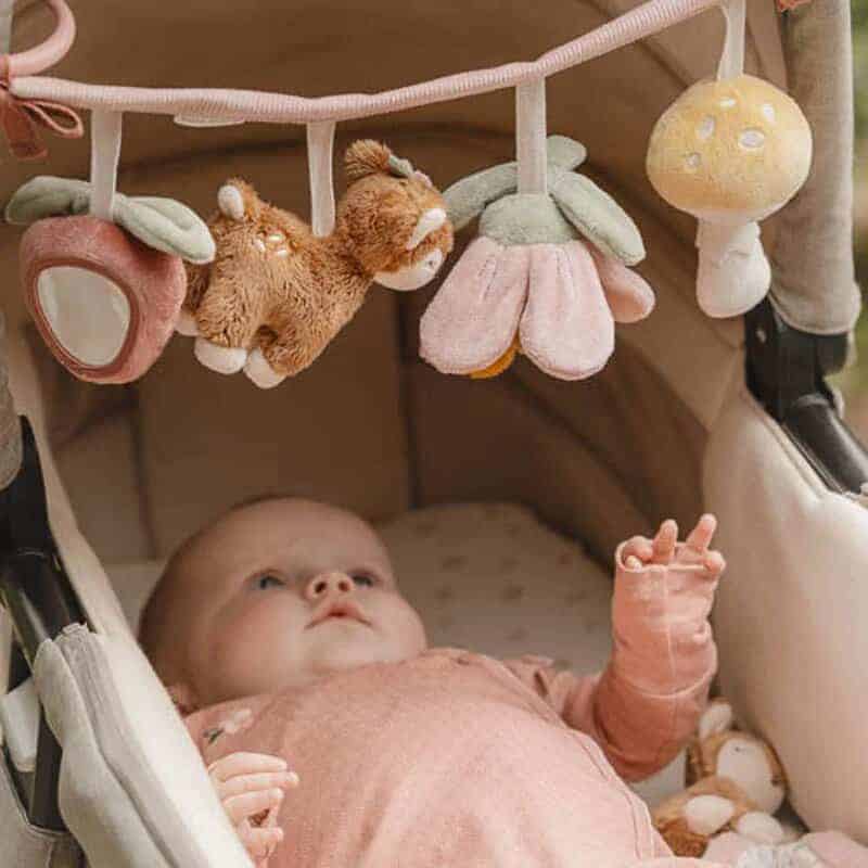 Grinalda de Atividades | Fairy Garden