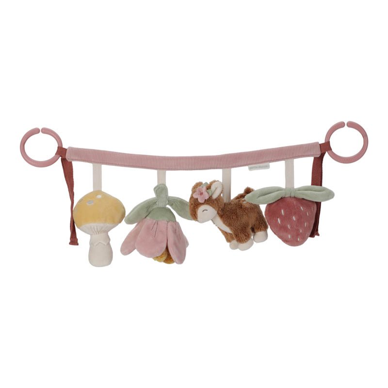 Grinalda de Atividades | Fairy Garden - Little Dutch