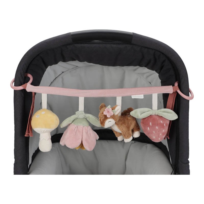 Grinalda de Atividades | Fairy Garden - Little Dutch