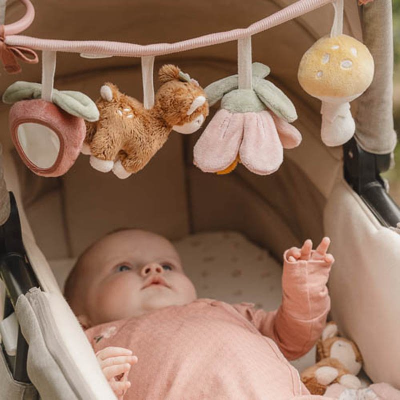 Grinalda de Atividades | Fairy Garden - Little Dutch