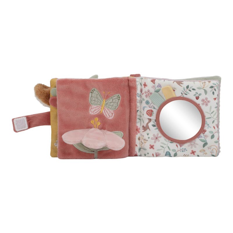 Livro de Atividades Pequeno Fairy Garden - Little Dutch