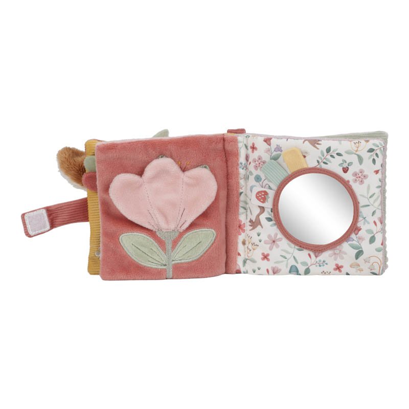 Livro de Atividades Pequeno Fairy Garden - Little Dutch