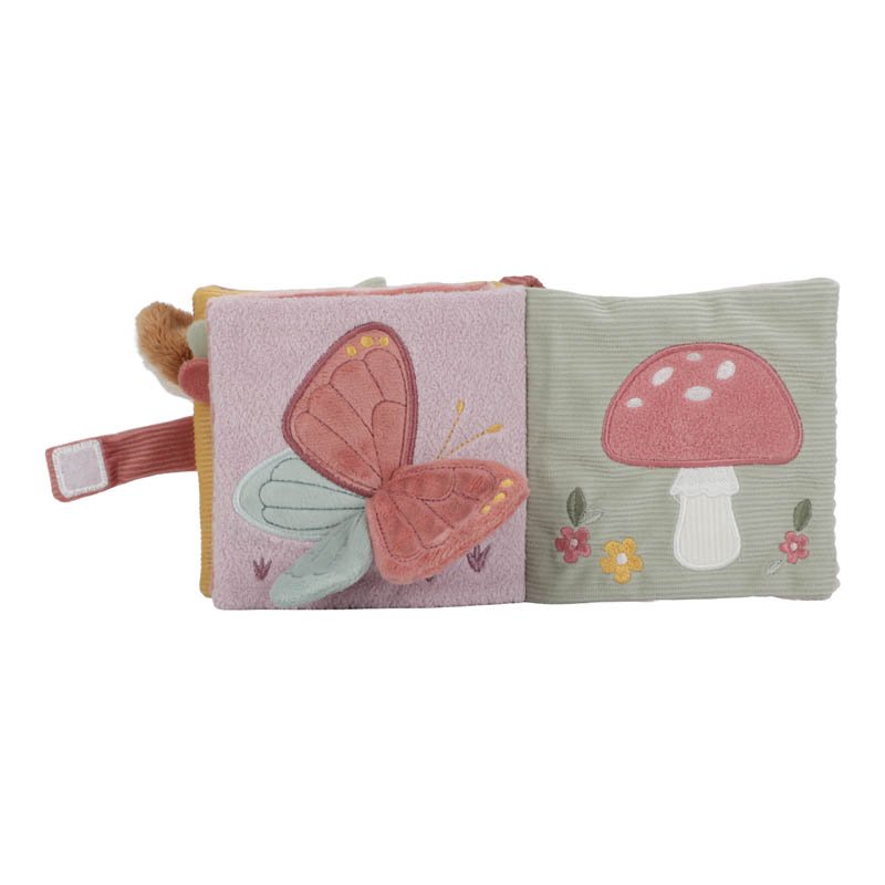 Livro de Atividades Pequeno Fairy Garden - Little Dutch