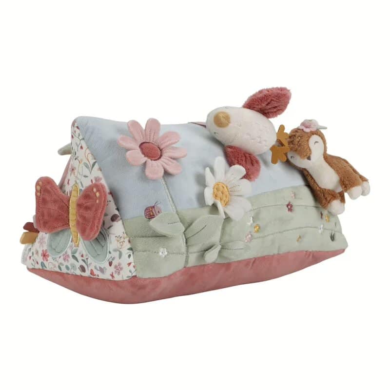 Triângulo de Atividades | Fairy Garden