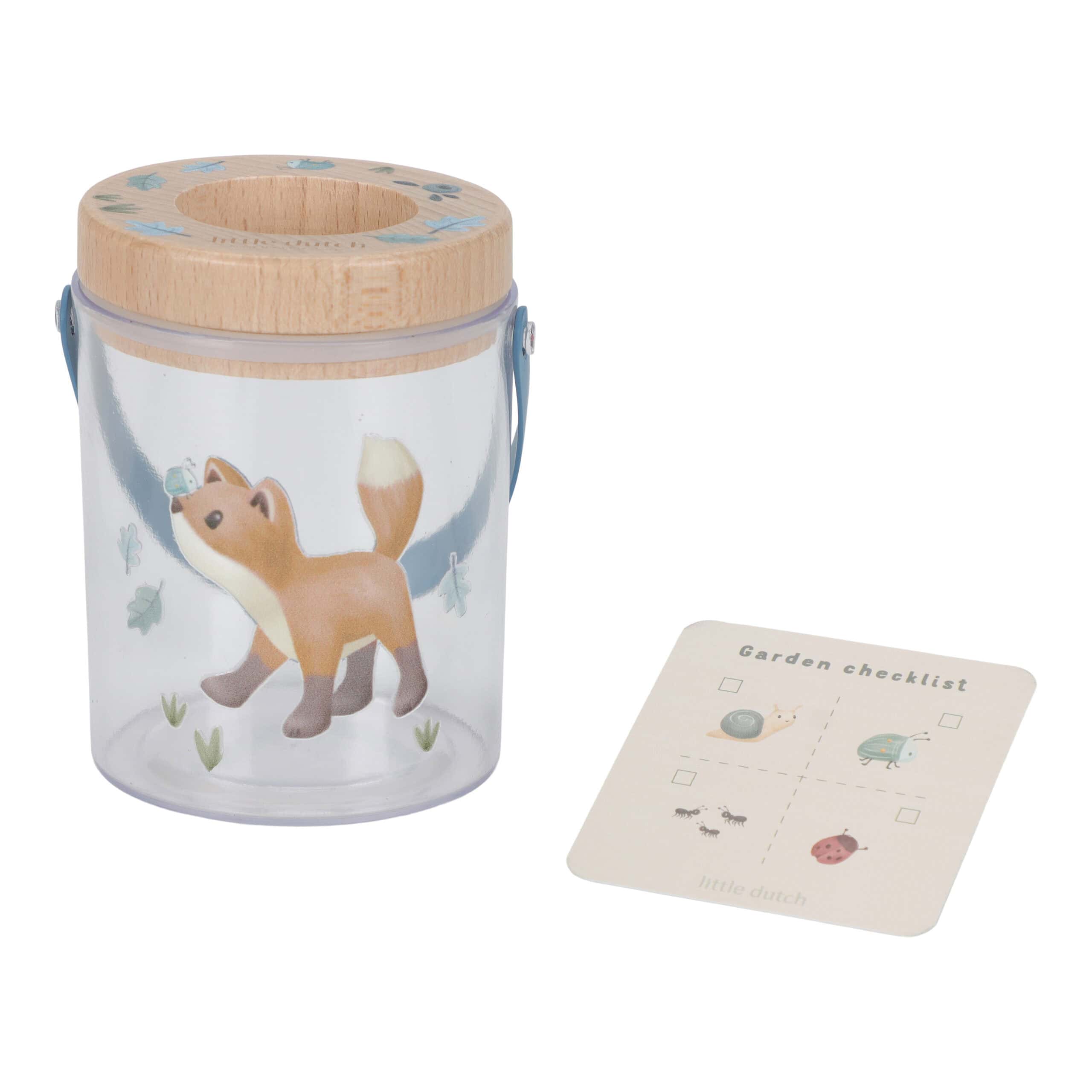 Frasco para Insectos | Forest Friends