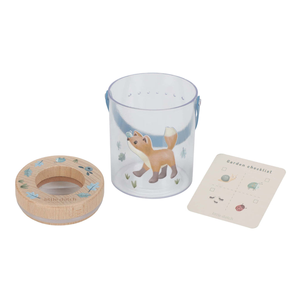 Frasco para Insectos | Forest Friends