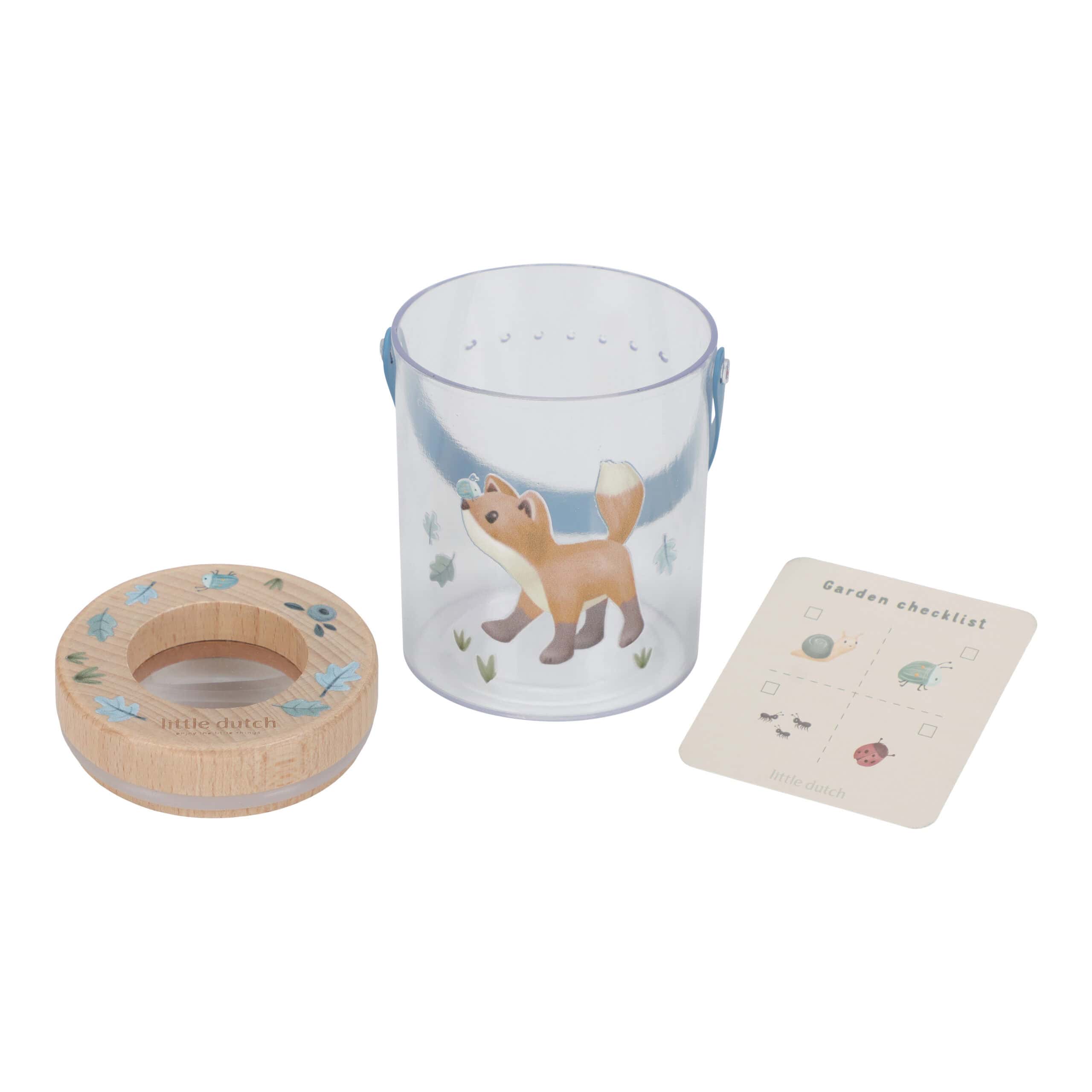Frasco para Insectos | Forest Friends