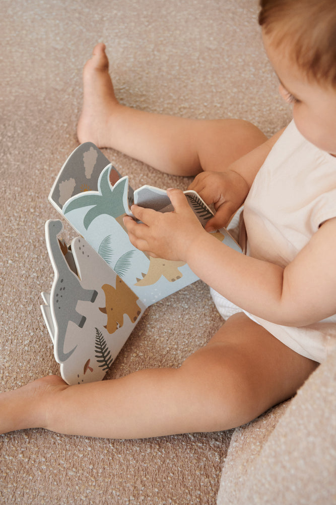 Baby Book | Jade | Dino / Sandy
