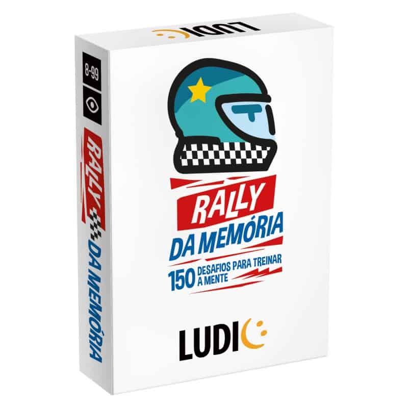Jogo de Cartas | Rally da Memória