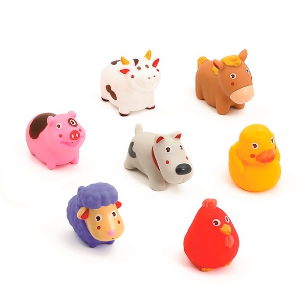 Animais da Fazenda para o Banho