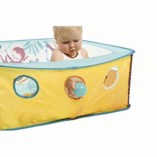 Piscina de bolas | Selva