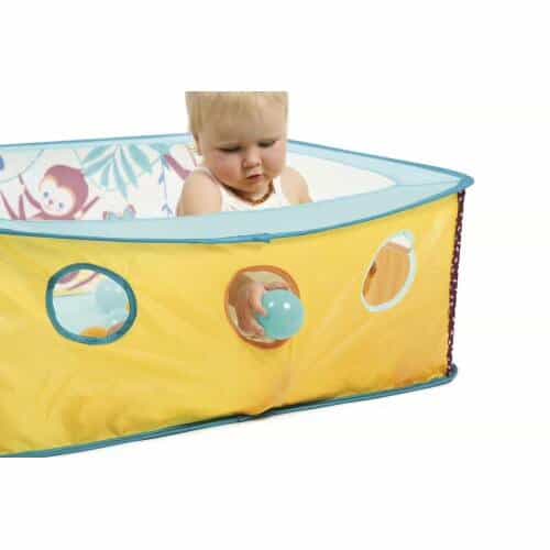 Piscina de bolas | Selva