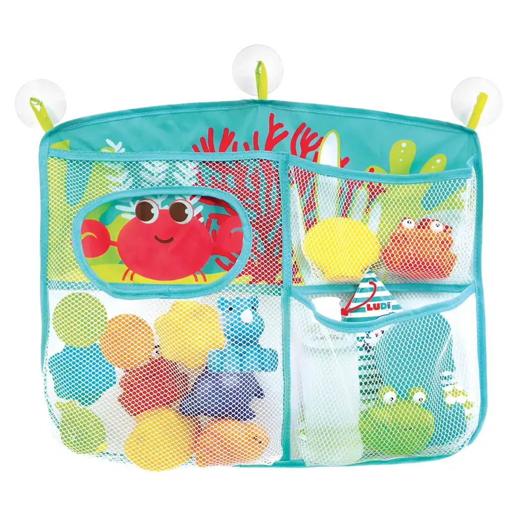 Organizador de Banho com Arrumação