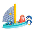 Barco para o Banho