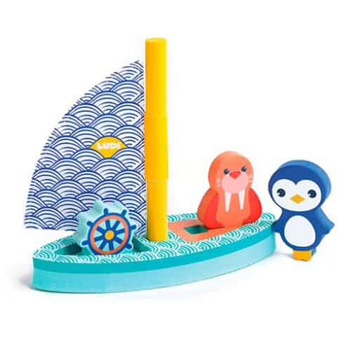 Barco para o Banho