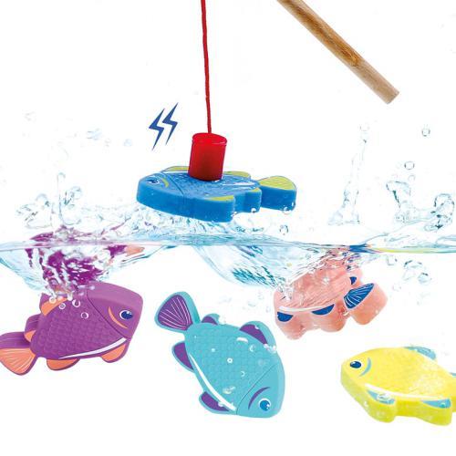 Jogo de Pesca | Magnético