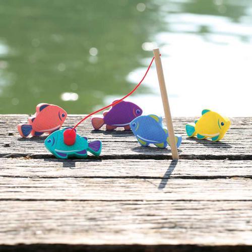 Jogo de Pesca | Magnético