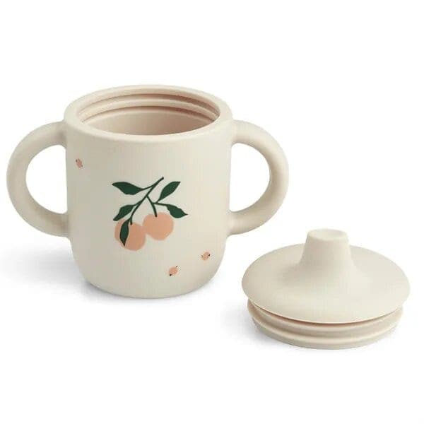 Cup | Neil | Peach / Sea shell mix
