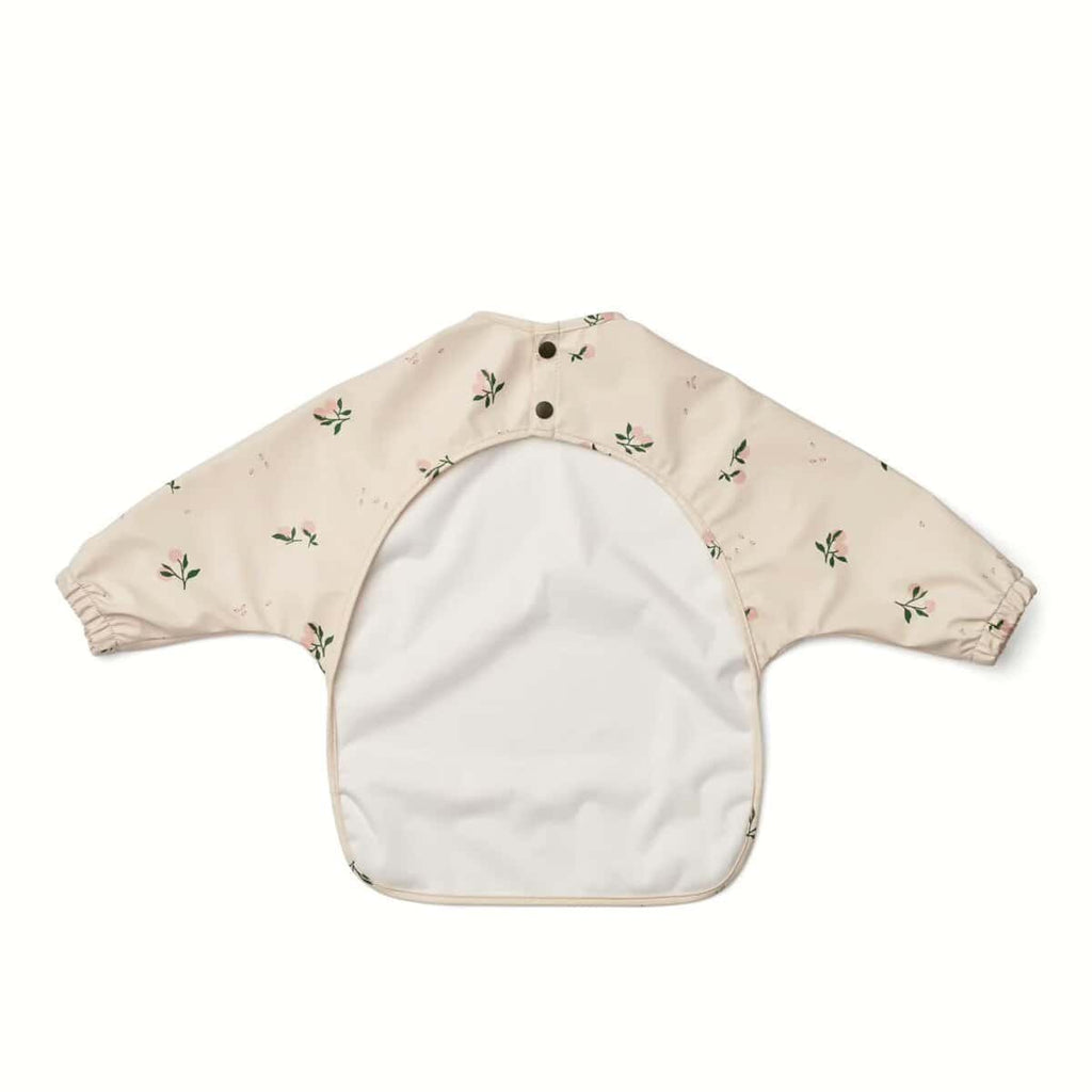 Babete com Mangas | Merle | Peach | Sea shell mix