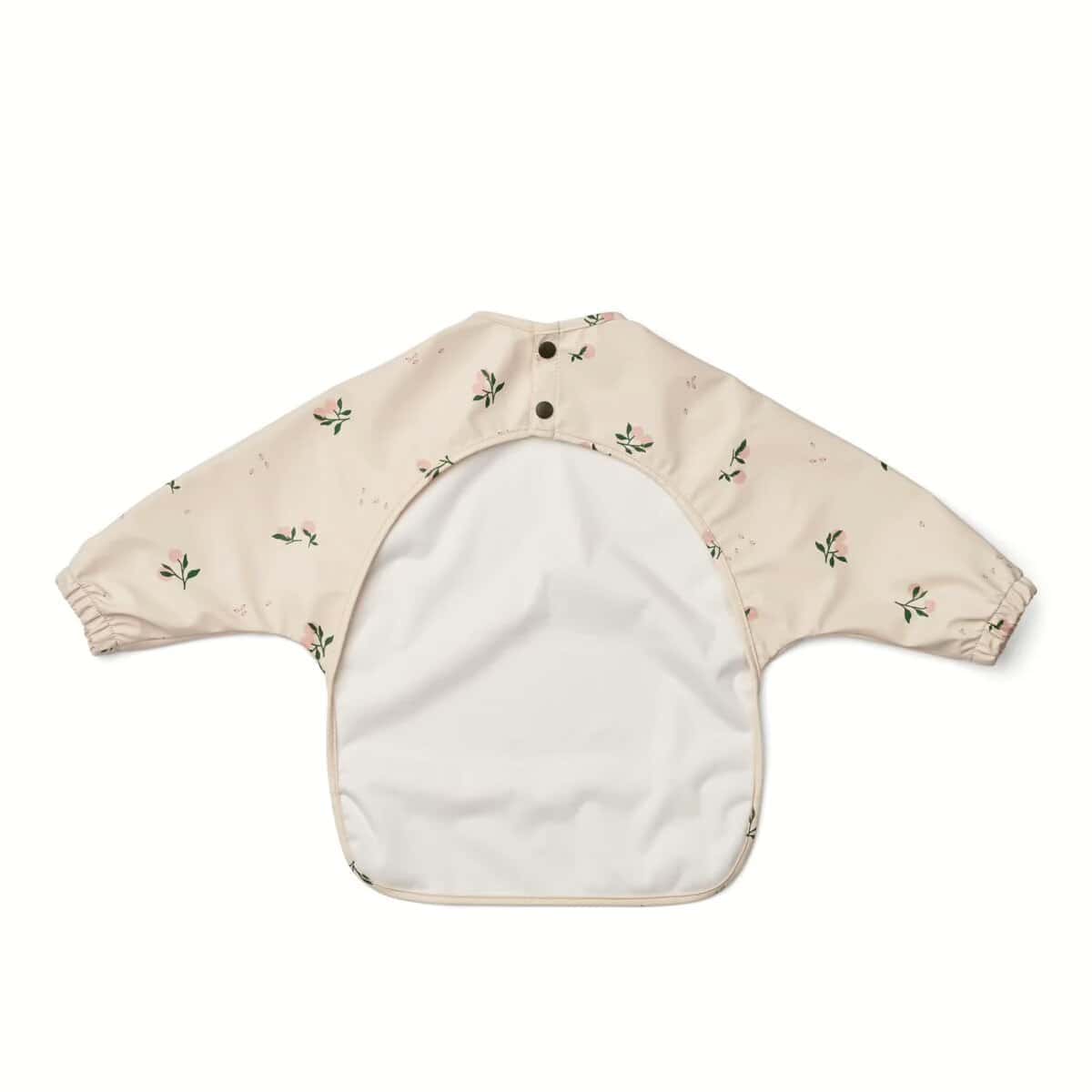 Babete com Mangas | Merle | Peach | Sea shell mix