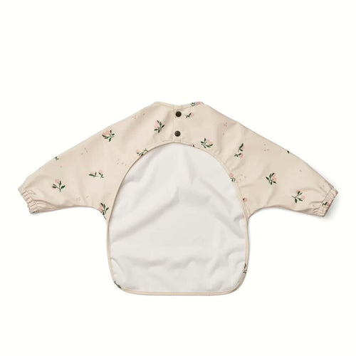 Babete com Mangas | Merle | Peach | Sea shell mix