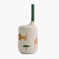 Sippy Cup | Ellis | Safari sandy mix