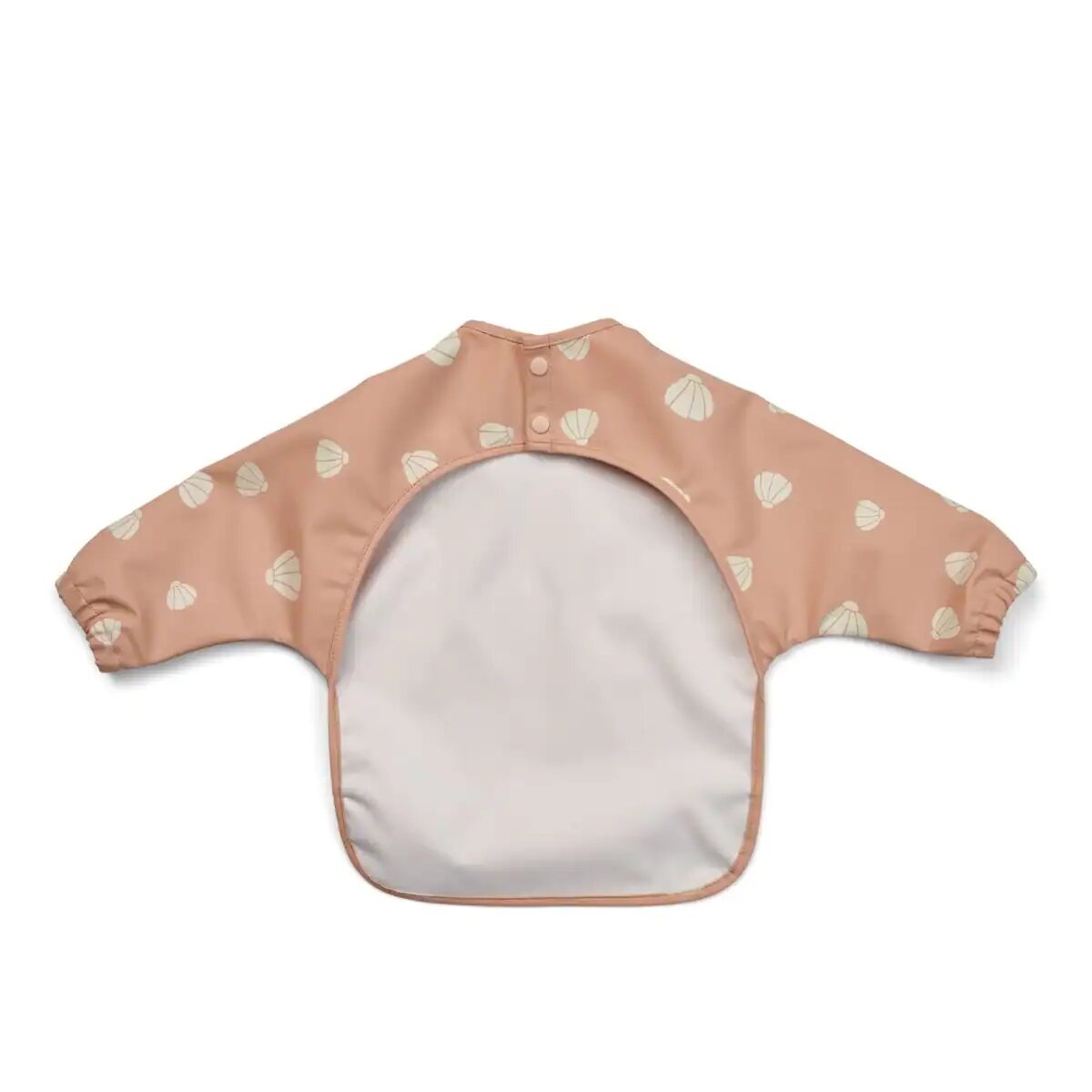 Babete com Mangas | Merle | Shell / Pale tuscany