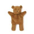 Honor Bear | Hand Puppet | Golden Caramel