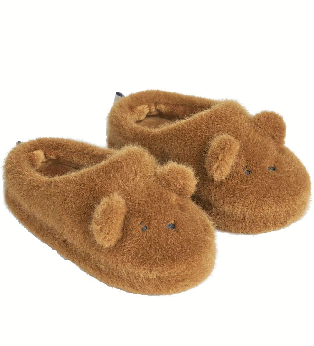 Pantufa | Aviaja Rabbit | Golden Caramel