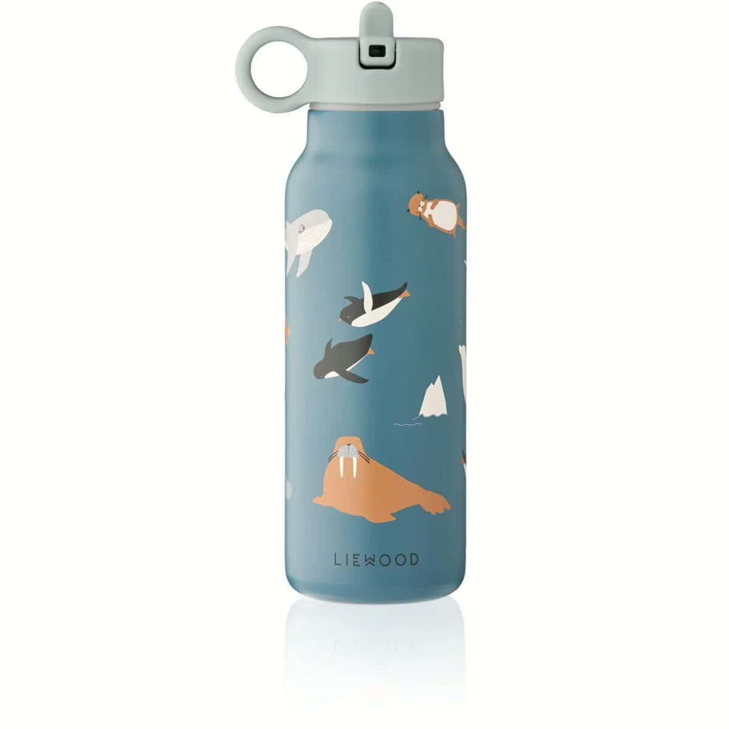 Garrafa Térmica | 350 ml | Falk | Arctic Sea / Ocean view