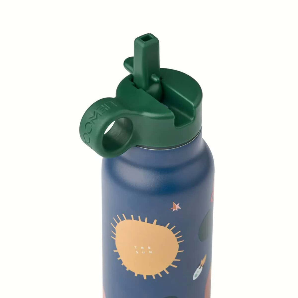 Garrafa Térmica | 350 ml | Falk | Universe / Classic navy