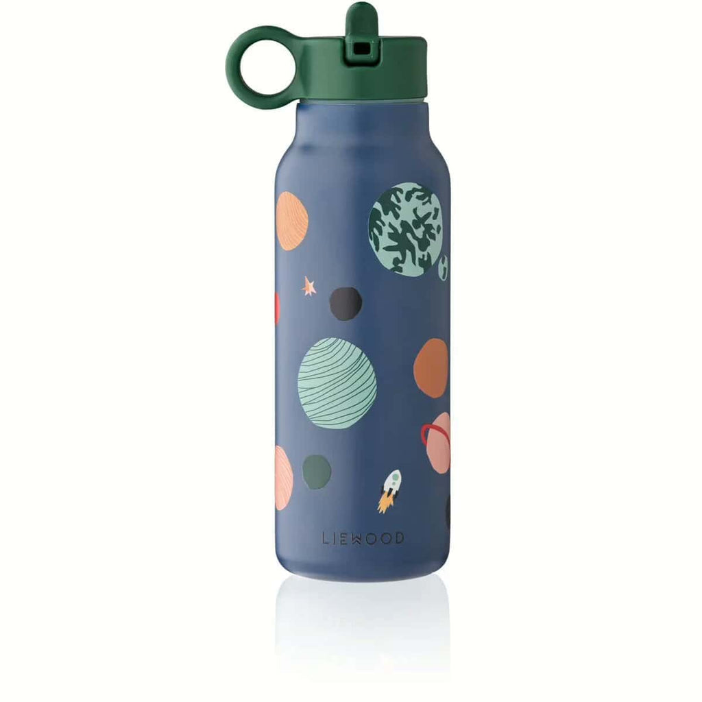Garrafa Térmica | 350 ml | Falk | Universe / Classic navy