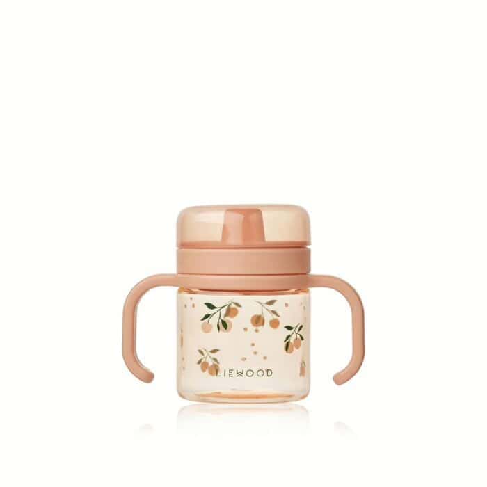 Sippy Cup | Kylo Tritan | 280ml | Peach / Sea shell