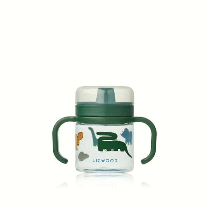 Sippy Cup | Kylo Tritan | 280ml | Dinosaurs / Mist