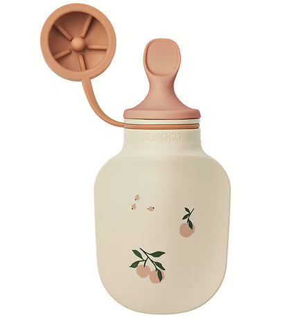 Pack 2 | Lizzie Smoothie Bottle | Peach / Sea she