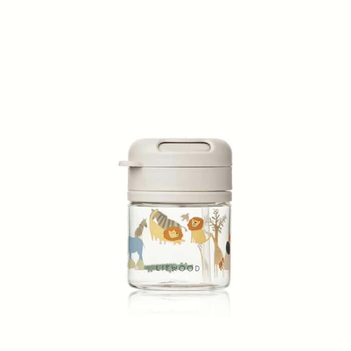 Cup | Pavia Tritan Straw | 280ml | All together / Sandy